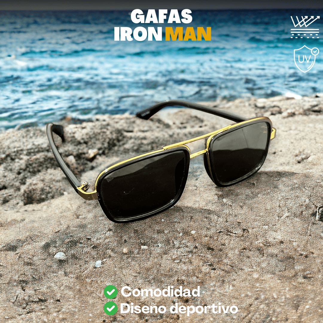 Gafas Iron Man x smartshop