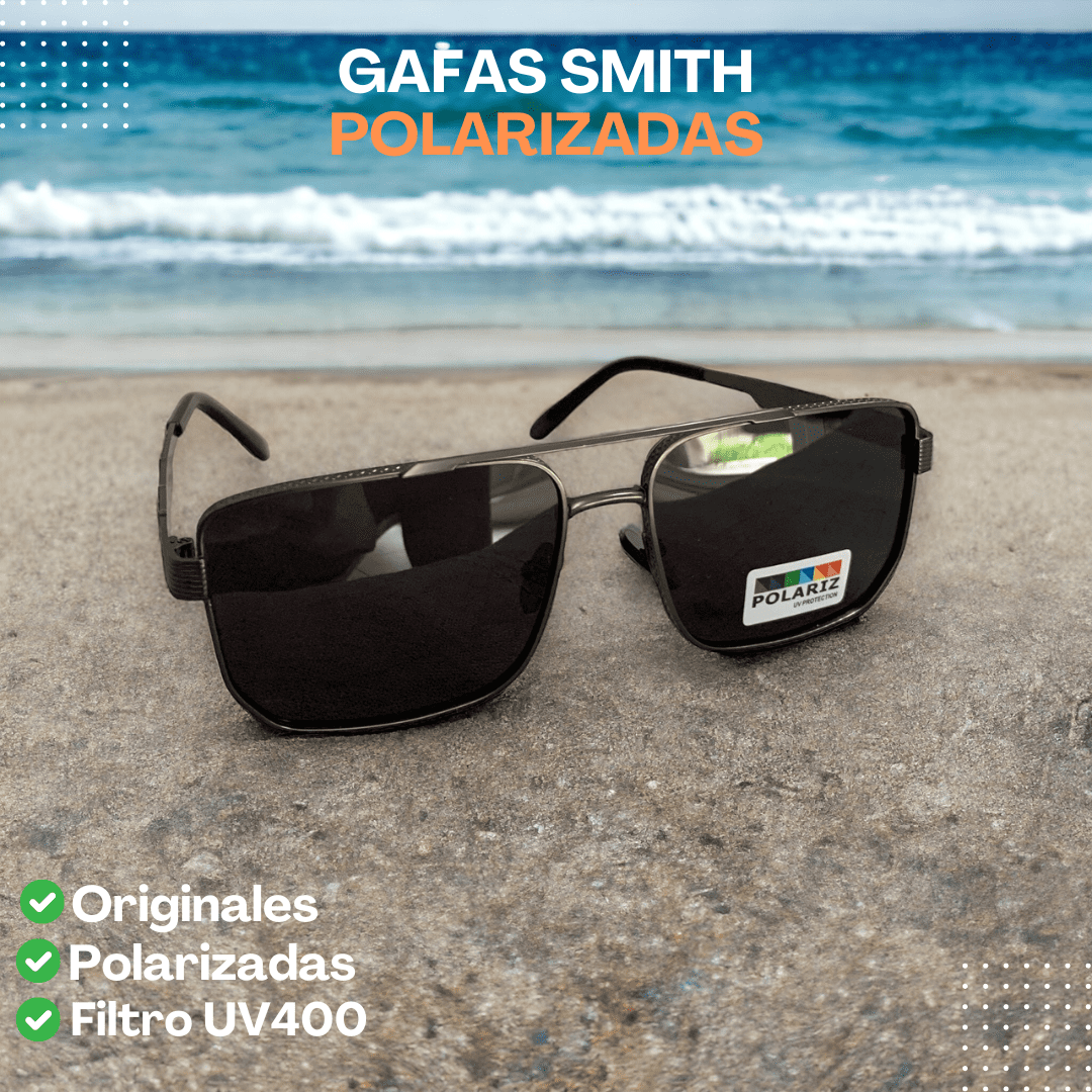 Gafas Smith Polarizadas