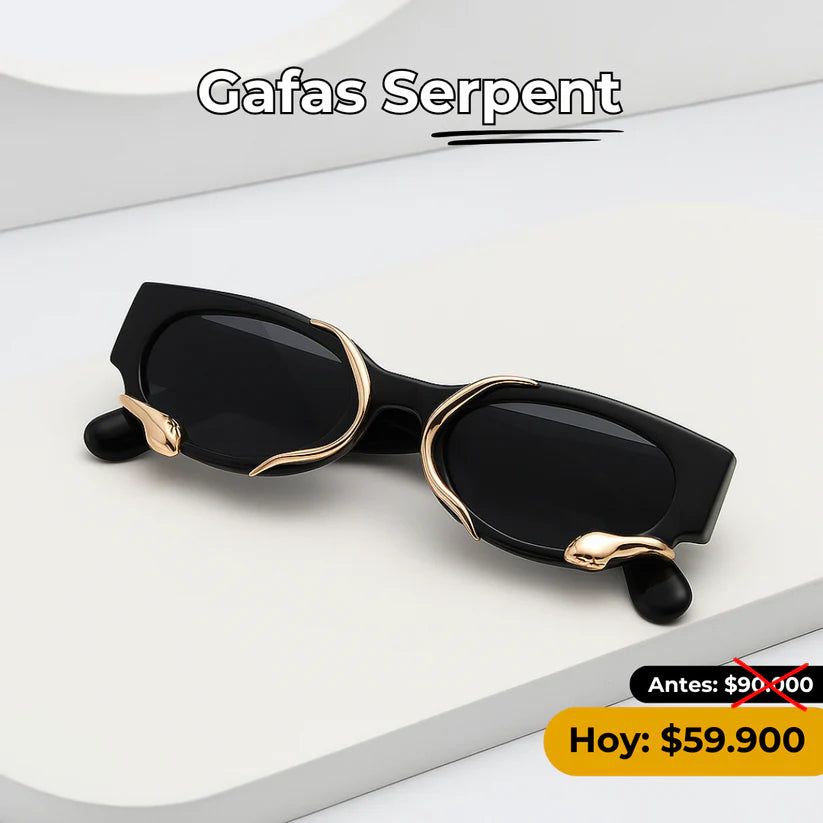 Gafas Serpent x