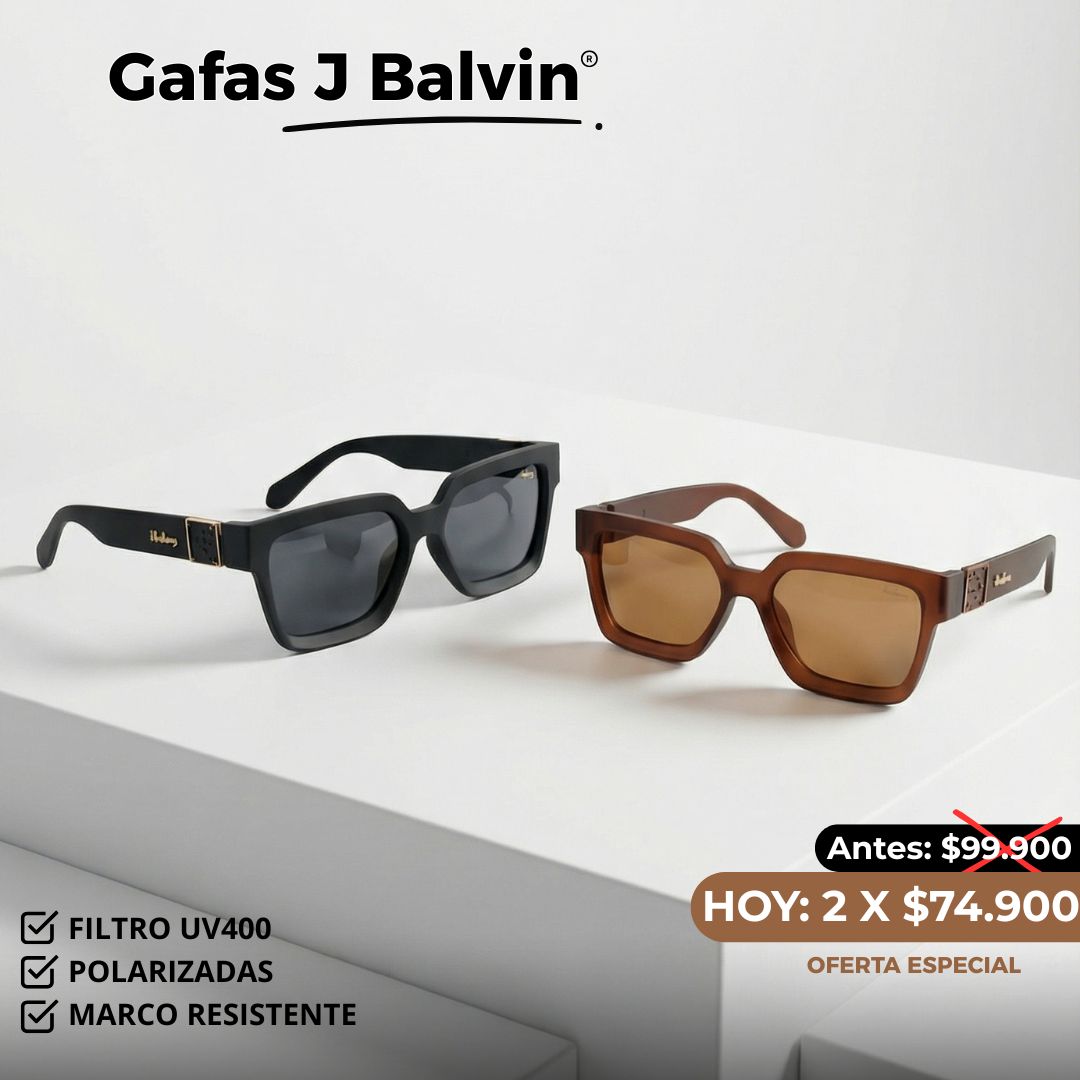 Gafas J Balvin x