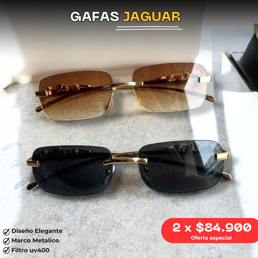 Gafas Jaguar x