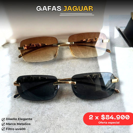 Gafas Jaguar x