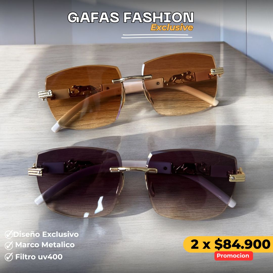Gafas Fashion Exclusive