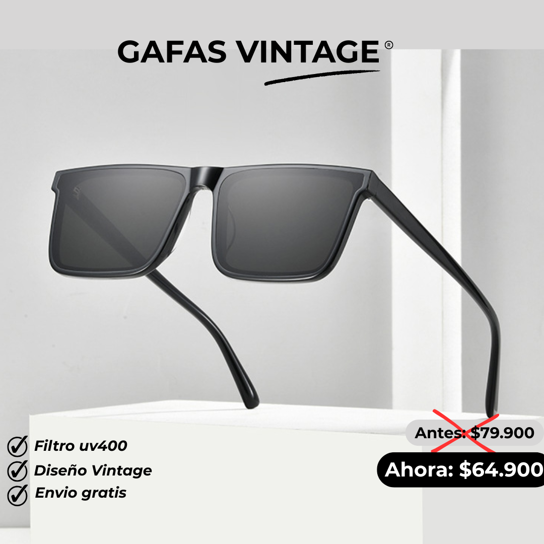Gafas Vintage
