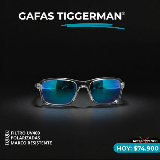 Gafas Tiggerman