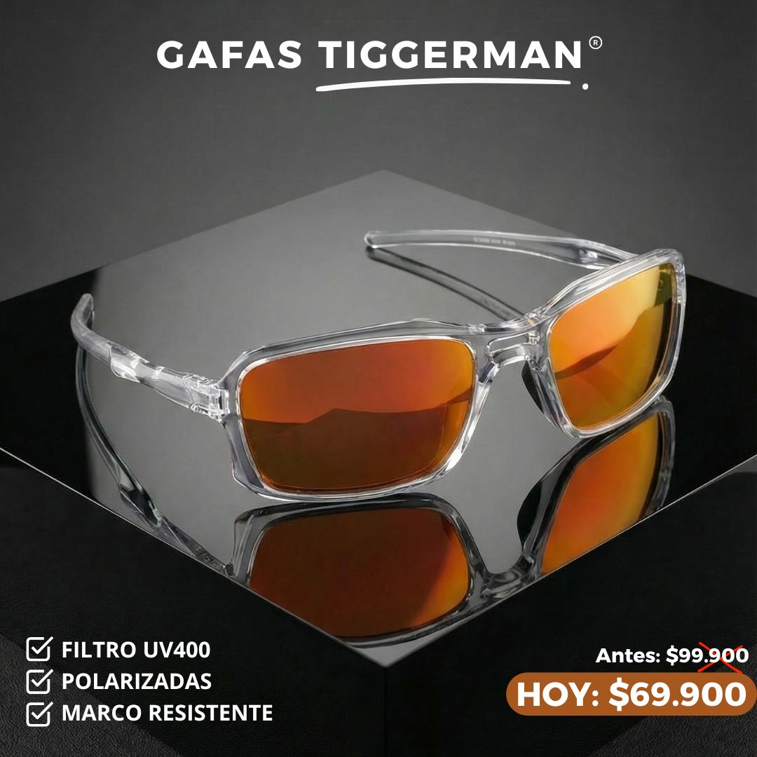 Gafas Tiggerman