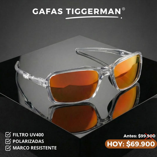 Gafas Tiggerman