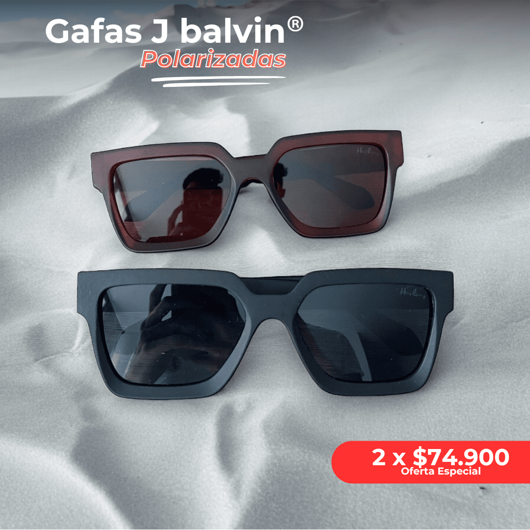 Gafas J Balvin x