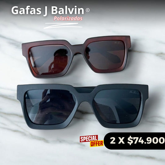 Gafas J Balvin x