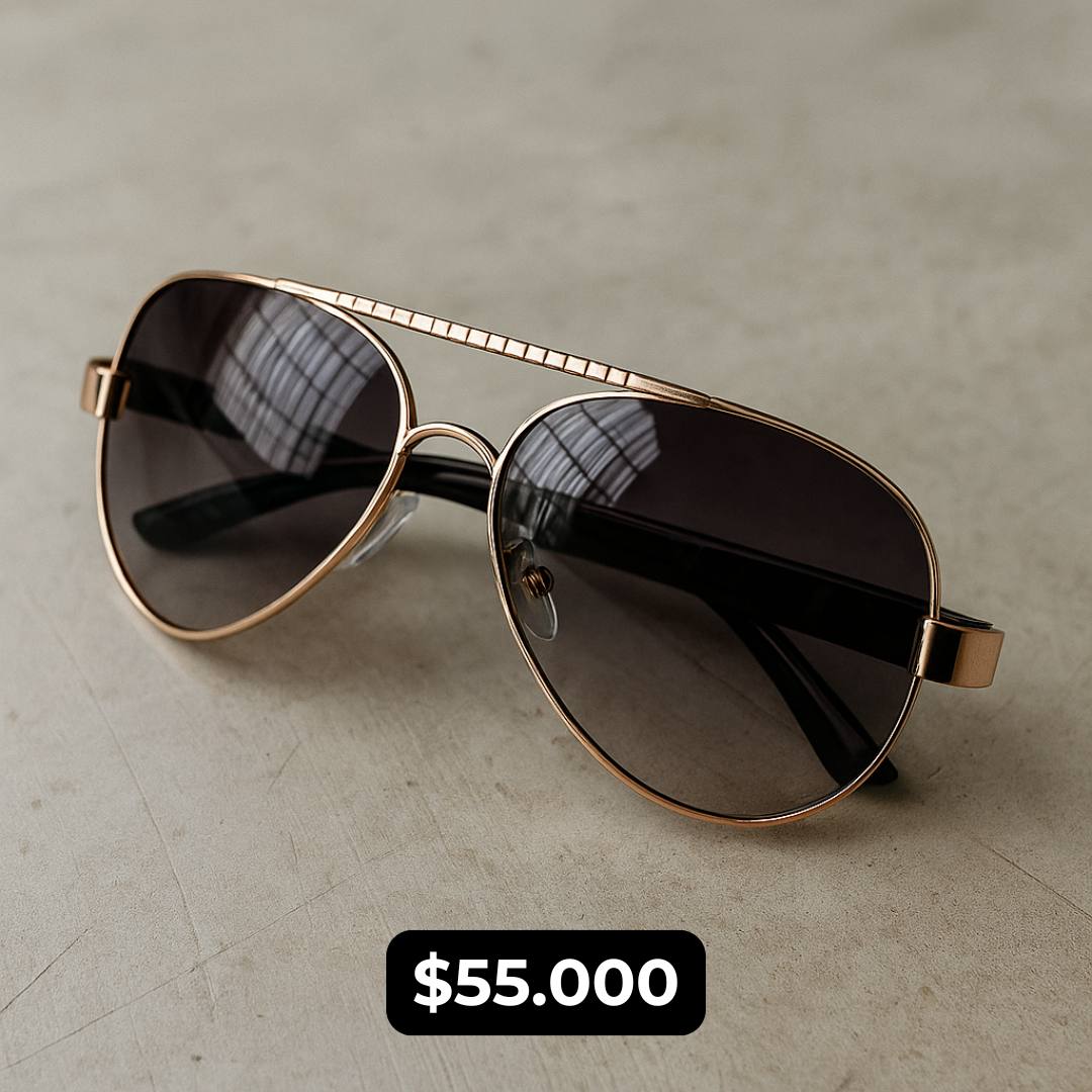 Gafas Pilot Exclusive