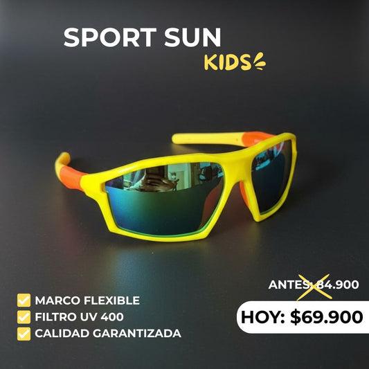 Gafas Sport Sun Kids